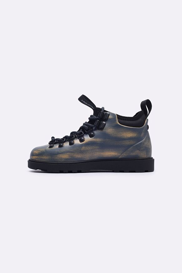 Ботинки Hikes x Krakatau Jasper Boots (HK-JSP-01-RELIC SLATE) - фото 3 картинки