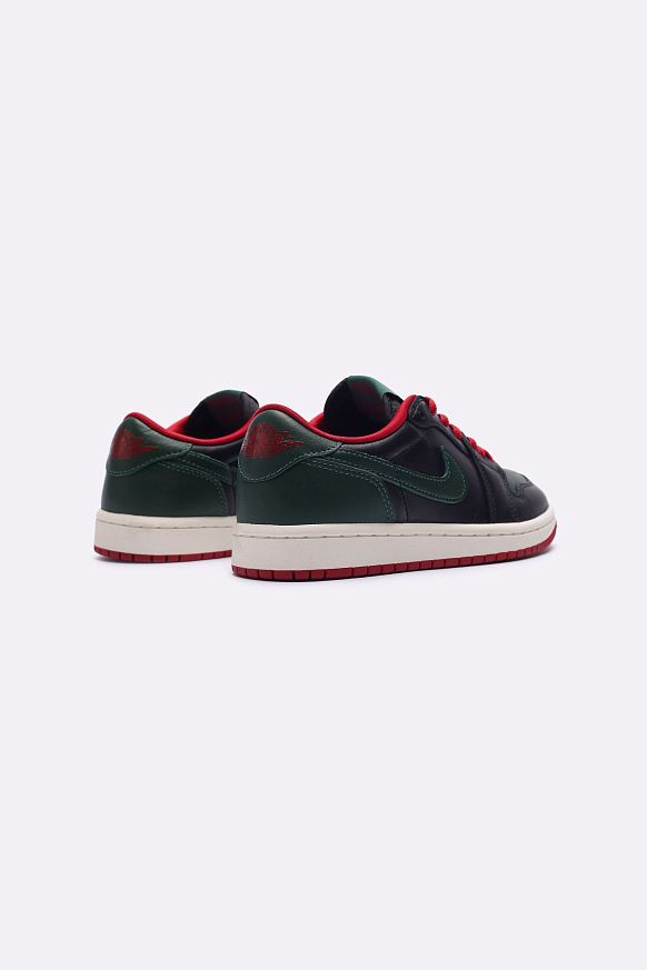 Женские кроссовки Jordan 1 Retro Low OG (CZ0775-036) - фото 5 картинки
