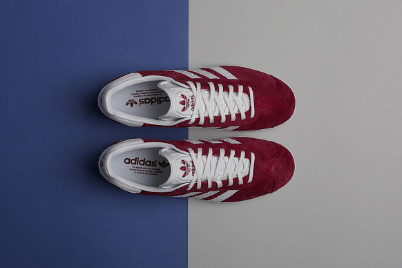 Мужские кроссовки adidas Originals Gazelle (B41645) - фото 5 картинки