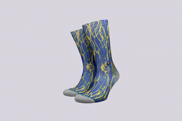 Мужские носки Stance Scribbles (M526A17TSC)