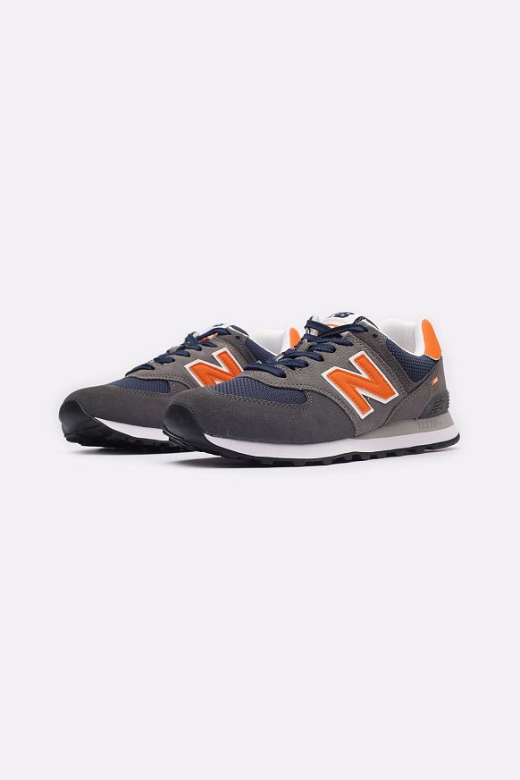 Мужские кроссовки New Balance 574 (ML574EAF-2) - фото 4 картинки