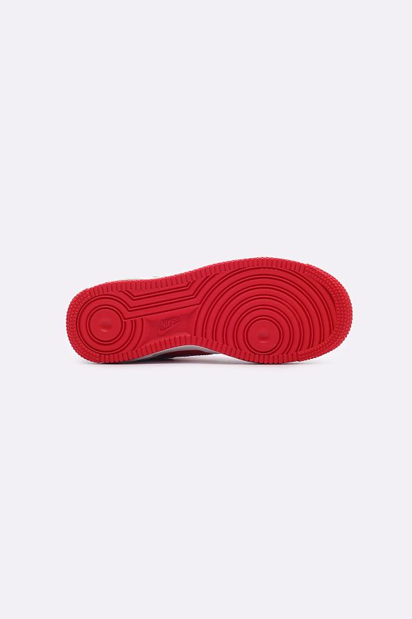 Женские кроссовки Nike Air Force 1 BG (HV5165-121) - фото 6 картинки