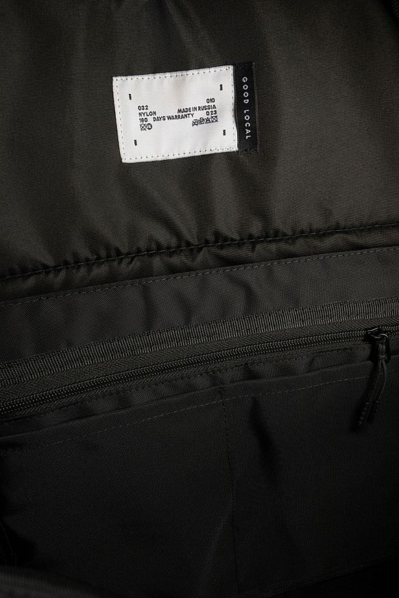 Сумка GOOD LOCAL Daypack Special Series (Daypack Special Series Bl) - фото 2 картинки