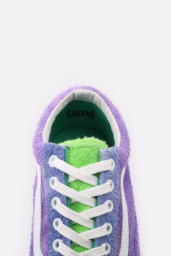 Кеды Vans Old Skool x Anderson .Paak (VA4U3B2N9M) - фото 5 картинки