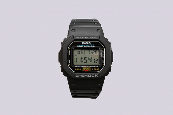 Часы Casio G-Shock DW-5600E (DW-5600E-1V)