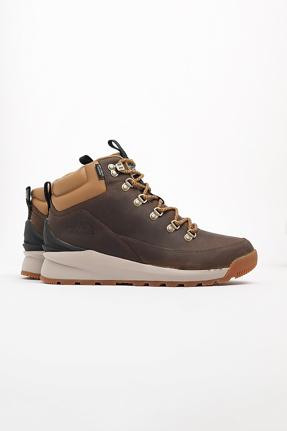 Мужские ботинки The North Face Back-To-Berkeley Mid WP (TA4AZEYW2)