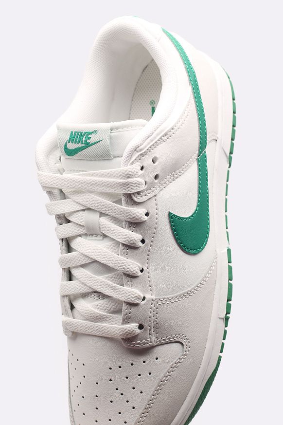 Мужские кроссовки Nike Dunk Low Retro (DV0831-107_) - фото 2 картинки