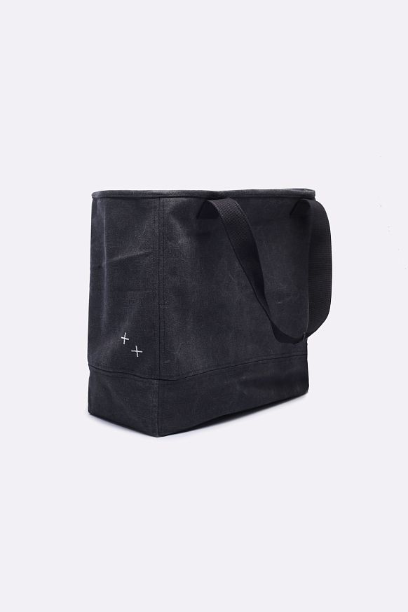 Шоппер GOOD LOCAL Shopper Canvas Line (Shopper Canvas Line Dark) - фото 2 картинки