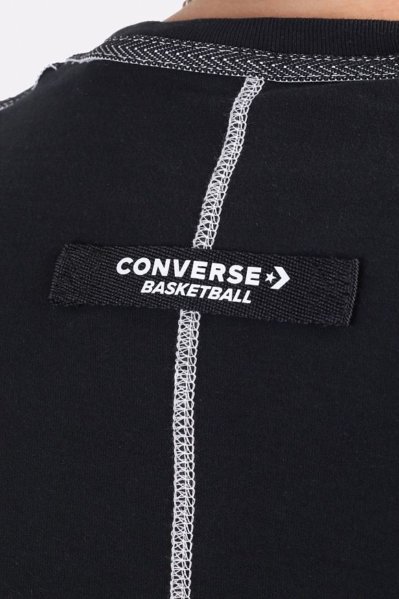 Мужская футболка Converse Crossover Tee (10020975027) - фото 6 картинки