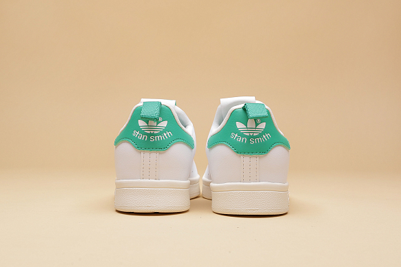 Детские кроссовки adidas Originals Stan Smith 360 C (BA7281) - фото 3 картинки