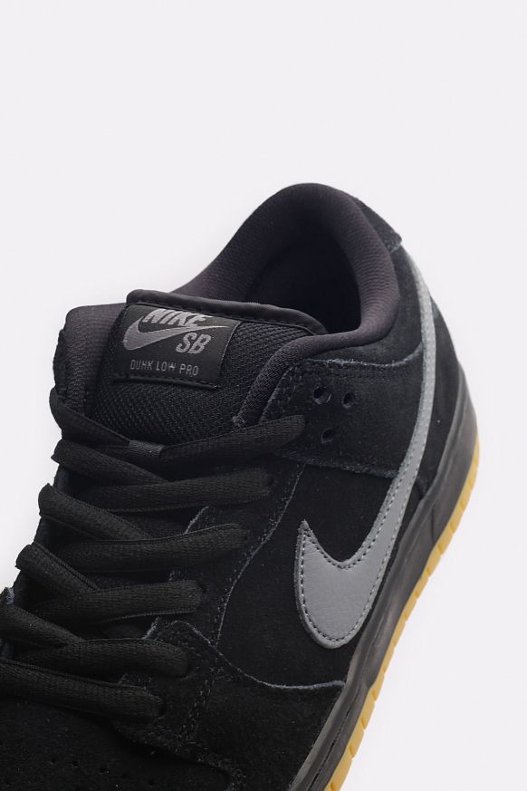 Кроссовки Nike SB Dunk Low Pro (BQ6817-010) - фото 2 картинки