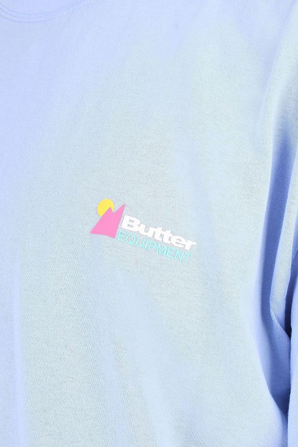 Мужская футболка Butter Goods Equipment Tee (EQUIPMENT-crnfwr) - фото 2 картинки
