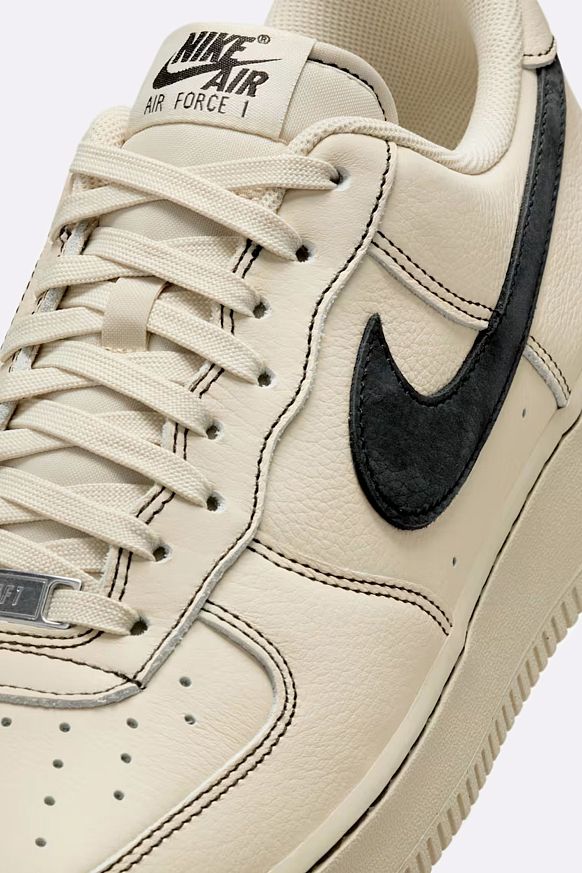 Мужские кроссовки Nike Air Force 1 '07 (HQ2037-200) - фото 2 картинки