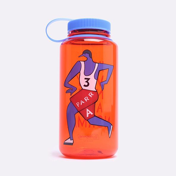 Бутылка Parra Nice And Normal Bottle