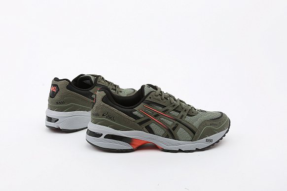 Мужские кроссовки ASICS Gel-1090 (1021A385-300) - фото 3 картинки