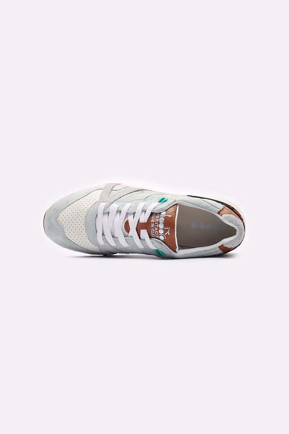 Мужские кроссовки Diadora N9000 (DR201179537-blue/ind) - фото 7 картинки