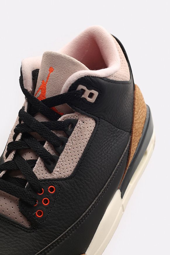 Мужские кроссовки Jordan 3 Retro (CT8532-008) - фото 2 картинки