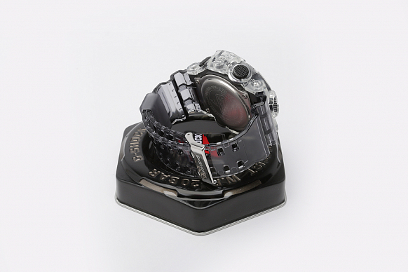 Часы Casio G-Shock (GA-700SK-1AER) - фото 2 картинки