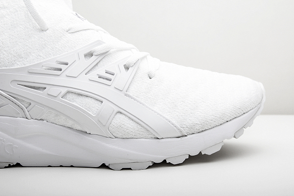 Мужские кроссовки ASICS Gel-Kayano Trainer Knit (H7P4N-0101) - фото 3 картинки