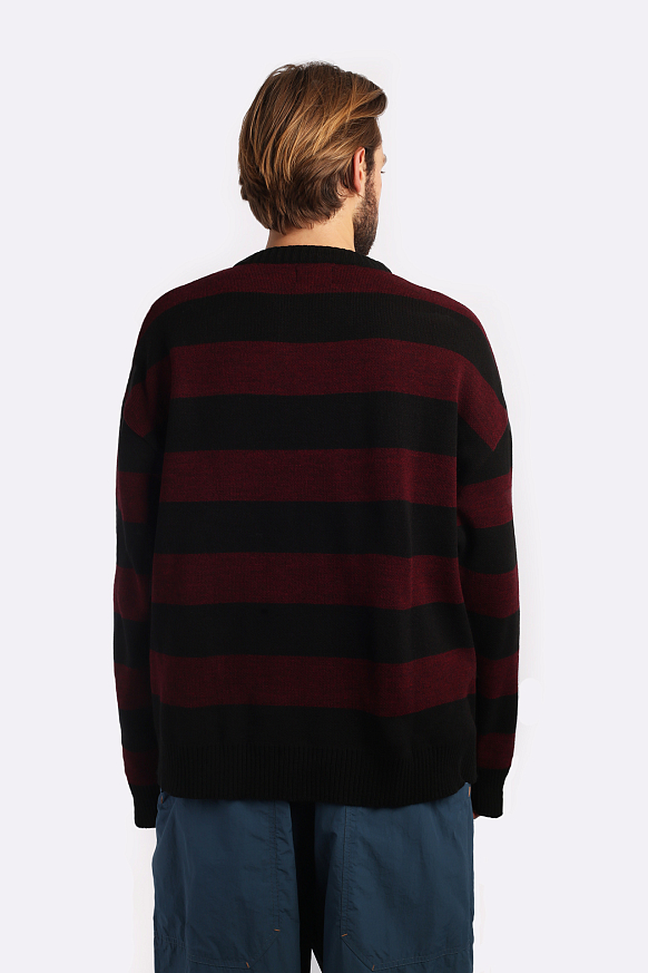 Мужской свитер FUKSQRE KRUGER SWEATER (Krugersweater) - фото 3 картинки