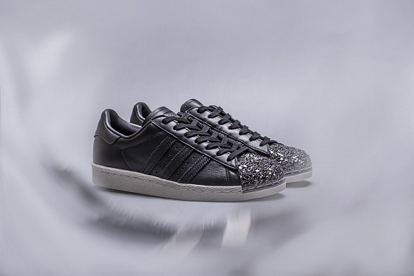 Женские кроссовки adidas Originals Superstar 80S 3D MT (BB2033) - фото 2 картинки