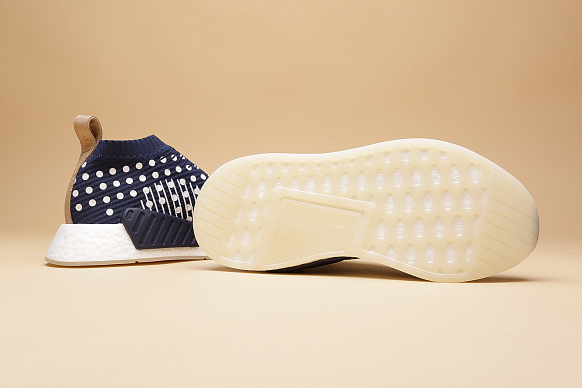 Женские кроссовки adidas Originals NMD_CS2 PK W (BA7212) - фото 6 картинки