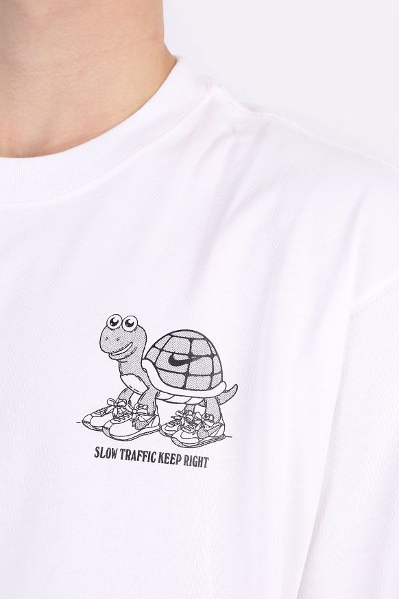 Мужская футболка Nike NRG Turtle T-Shirt (DM2351-100) - фото 3 картинки