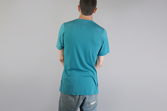 Мужская футболка Jordan 23 Tech Short-Sleeve (861541-467) - фото 4 картинки