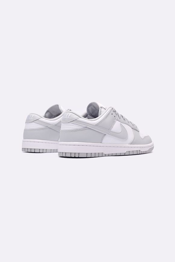 Мужские кроссовки Nike Dunk Low (DD1391-103") - фото 4 картинки