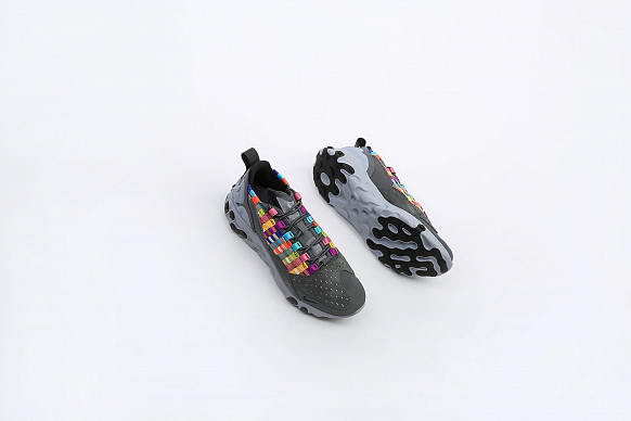 Мужские кроссовки Nike React Sertu (AT5301-004) - фото 2 картинки