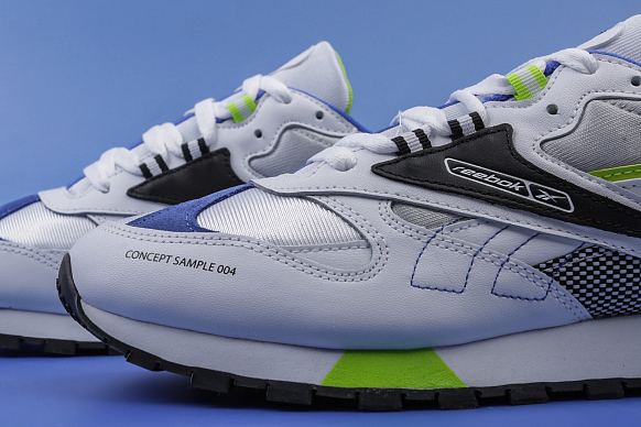 Мужские кроссовки Reebok Classic Leather ATI 90S (DV6258) - фото 3 картинки