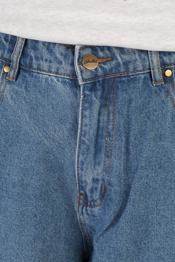 Мужские брюки Butter Goods Selector Pants (Selector-washed indg) - фото 3 картинки