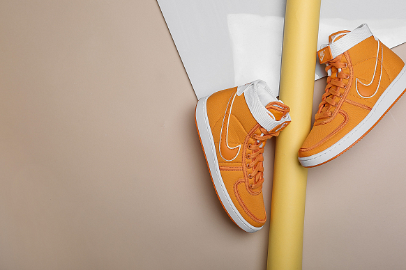 Мужские кроссовки Nike Vandal High Supreme CNVS QS (AH8605-800) - фото 7 картинки