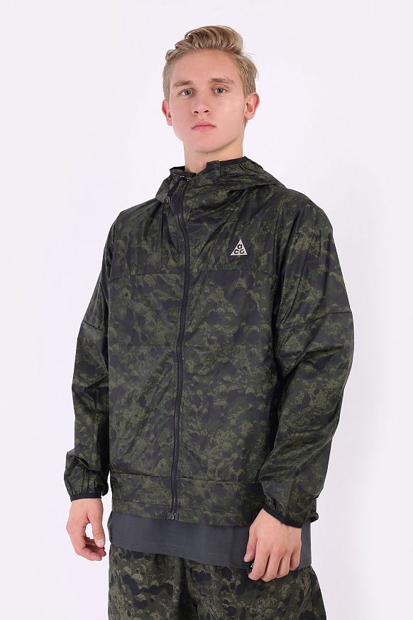 Мужская куртка Nike ACG Cinder Cone All-Over Print Windproof Jacket (DH7177-355)