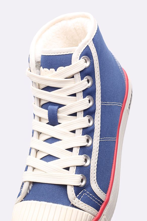 Кеды Два Мяча Bubble Winter 65 (BBL 65 01 PR Z3) - фото 2 картинки