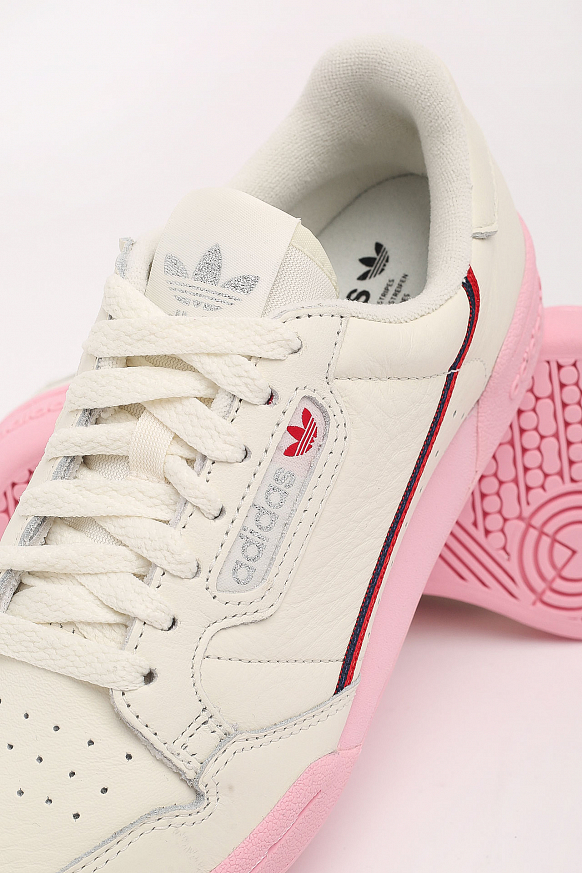 Женские кроссовки adidas Originals Continental 80 W (EG6729) - фото 6 картинки