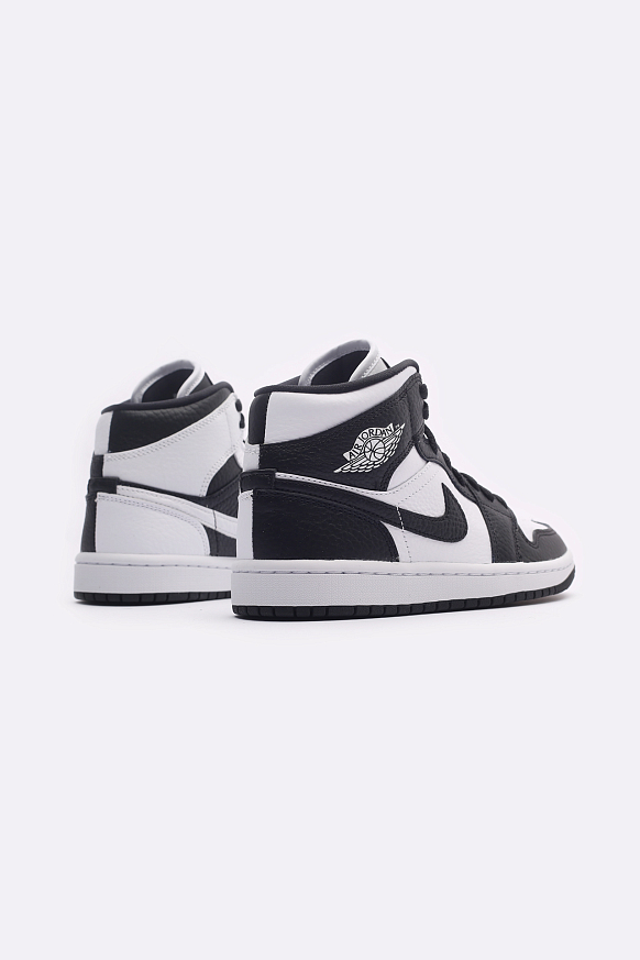 Женские кроссовки Jordan WMNS 1 Mid SE (DR0501-101) - фото 5 картинки