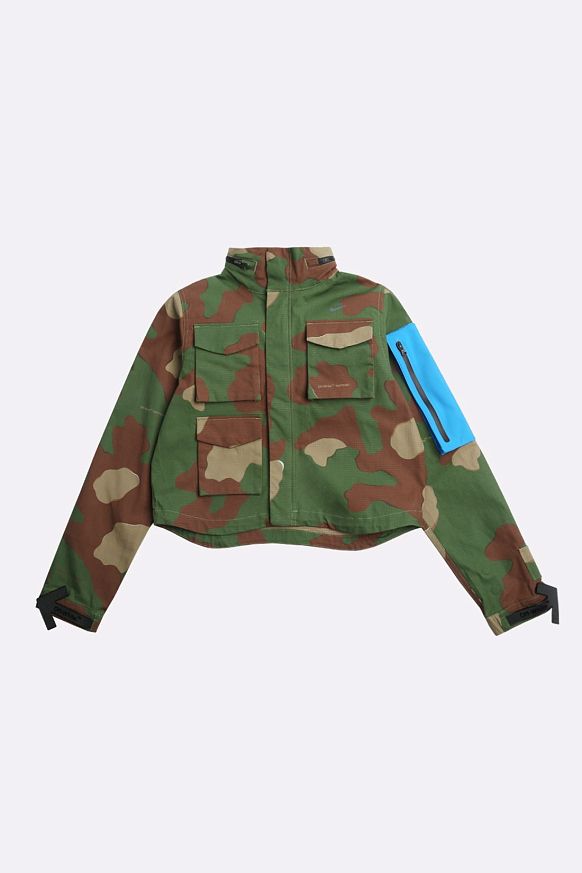 Женская куртка Nike x Off-White NRG Jacket (CK5623-385)