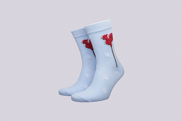 Мужские носки Socksbox Blue Rooster (4600062)