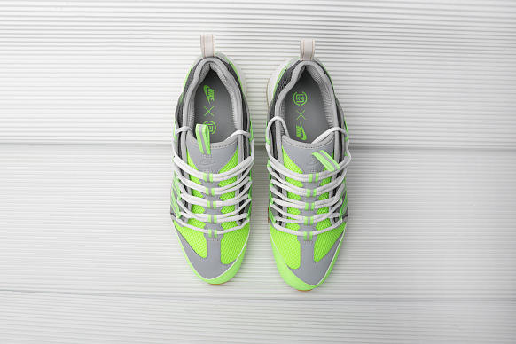 Мужские кроссовки Nike Air Max 97 / Haven / Clot (AO2134-700) - фото 5 картинки