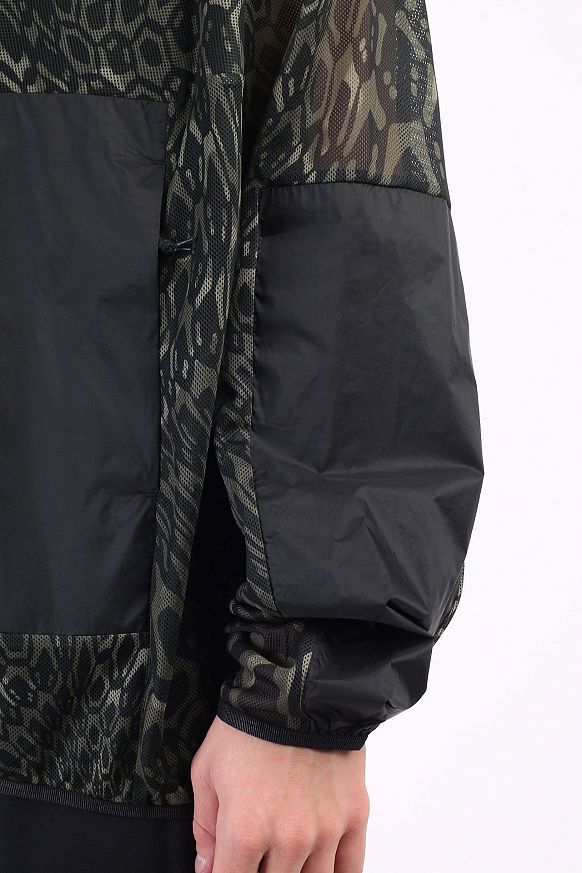 Мужская куртка Nike Dri-FIT ACG Happy Arachnid Top (DB4089-355) - фото 5 картинки