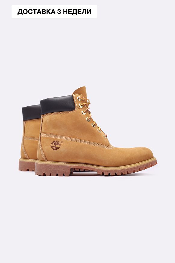 Мужские ботинки Timberland 6-Inch Premium Waterproof Boot (10061M)