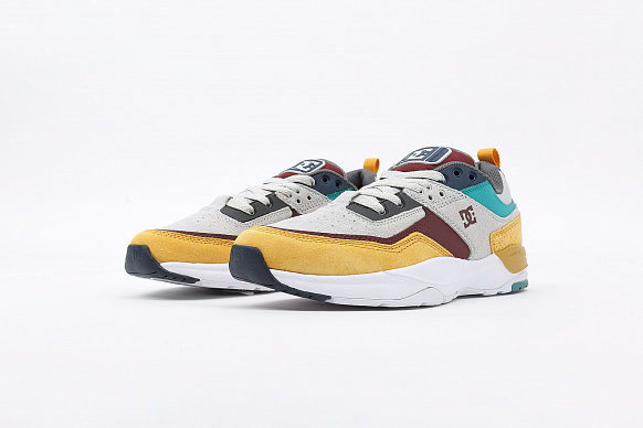 Мужские кроссовки DC SHOES E.Tribeka SE (ADYS700142-xsky-xsky) - фото 3 картинки