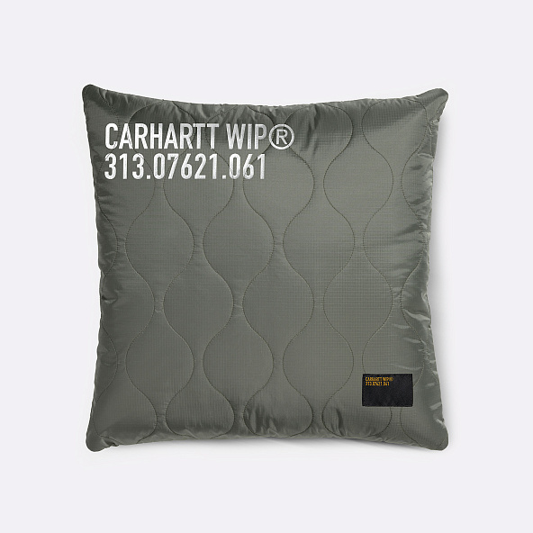 Подушка Carhartt WIP Tour Quilted Pillow