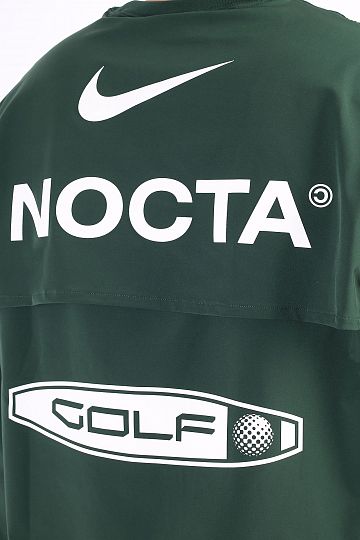 Nike NOCTA GOLF LONG SLEEVE WOVEN CREW　M Nike NOCTA GOLF LONG SLEEVE WOVEN CREW M Nike x NOCTA Long