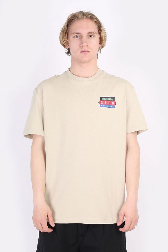 Мужская футболка PUMA x BG Graphic Tee (53405864)