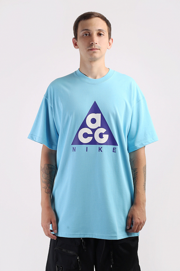 Мужская футболка Nike ACG Graphic T-Shirt (CV1532-450)