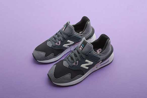 Женские кроссовки New Balance 997 (WS997JND/B) - фото 6 картинки