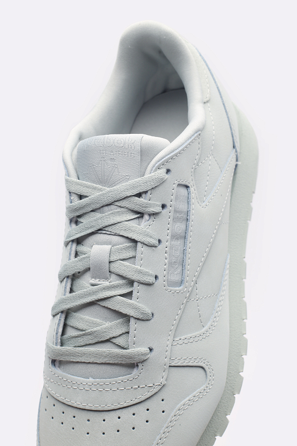 Женские кроссовки Reebok Classic Leather (GY2445) - фото 2 картинки