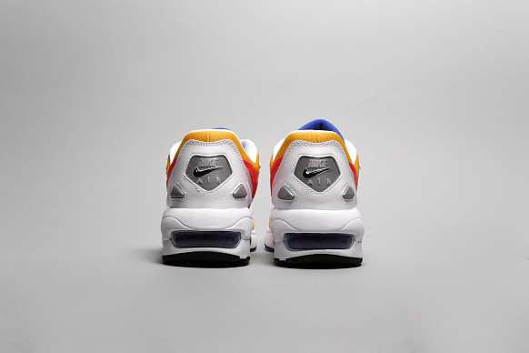 Мужские кроссовки Nike Air Max 2 Light (AO1741-700) - фото 3 картинки
